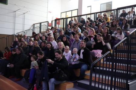 Območna revija otroških in mladinskih pevskih zborov občin Kamnik in Komenda (3)